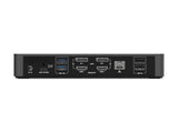 PORT DESIGNS Docking Station Universal 2x 4K 2x HDMI + 2x DP