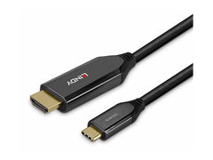 LINDY 1m USB Type C to HDMI 8K60 Adapter Cable