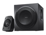 LOGITECH Z-906 Speaker system for home theatre 5.1-channel 500 Watt Total