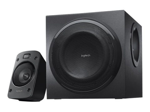 LOGITECH Z-906 Speaker system for home theatre 5.1-channel 500 Watt Total