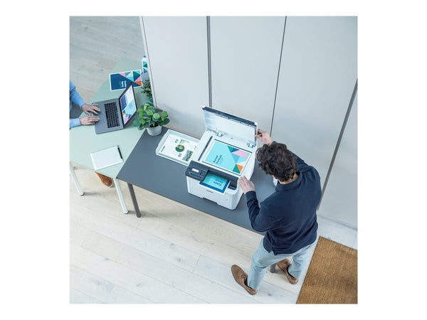 BROTHER DCP-L3520CDWE MFP colour LED A4 18ppm Copy 18ppm Print 250sheets USB Wi-Fi