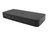 I-TEC USB 3.0/USB-C/Thunderbolt 3x 4K Docking Station 3xHDMI 2xDP GLAN 2xUSB-C 2xUSB 3.0 3.5mm Combo Audio/Mic PD 100W