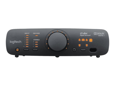 LOGITECH Z-906 Speaker system for home theatre 5.1-channel 500 Watt Total