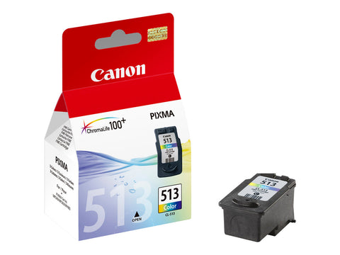 CANON 1LB CL-513 ink cartridge colour standard capacity 13ml 349 pages 1-pack