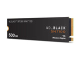 WD Black SN7100 NVMe SSD 500Go M.2 2280