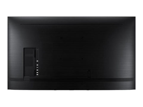 SAMSUNG QE50T 50p UHD/4K 16:9 LED 300nits Speakers 2x10W 2xHDMI 2.0 RS232 in USB 2.0 Ethernet Landscape only VESA 200x200