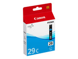 CANON PGI-29 C cartouche d encre cyan capacité standard 1.940 pictures pack de 1