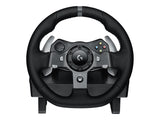 LOGITECH G920 Driving Force Wheel and pedals set wired for Microsoft Xbox One