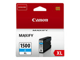 CANON PGI-1500XL C cartouche dencre cyan haute capacité pack de 1