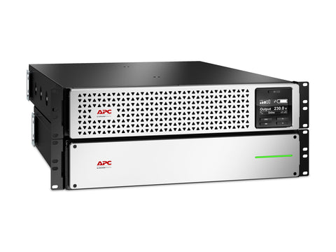 APC Smart-UPS SRT Lithium Ion 1500VA RM 4U 230V Long Runtime