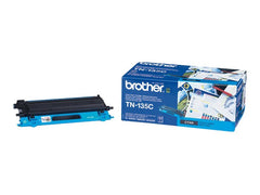 BROTHER TN-135 cartouche de toner cyan haute capacité 4.000 pages pack de 1