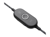 LOGITECH Wired Personal Video CollabKit - GRAPHITE - EMEA