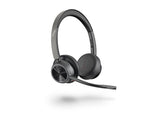 HP Poly Voyager 4320 USB-C Headset +BT700 dongle