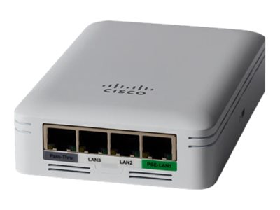 CISCO CBW145AC 802.11AC 2X2 WAVE 2 ACCESS POINT WALL PLATE