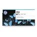 HP 727 300 ml cartouche noire mat