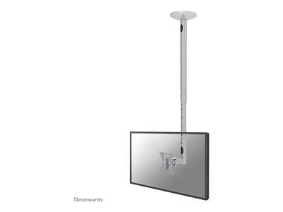 NEOMOUNTS Ceiling Mount 10-30p Silver