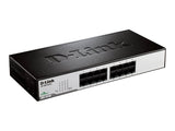 DLINK 16xRJ45 10/100 unmanaged 16port Switch
