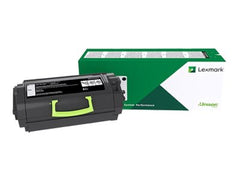LEXMARK Return Prgm Cartouche Noir 45K
