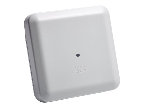 CISCO Aironet 3802I Access Point 802.11ac Wave2 AP w/CA mGig E Dom internal antennas Remanufactured
