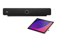 CISCO Carbon Room Bar w/Wall Mounted
