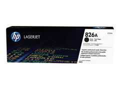 HP 826A original Toner cartridge CF310A black standard capacity 29.000 pages 1-pack