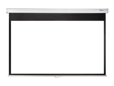OPTOMA ECRAN 84p 16 9 Pull Down