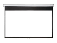 OPTOMA ECRAN 84p 16 9 Pull Down