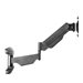 NEOMOUNTS wall mounted TV mount 3 pivots