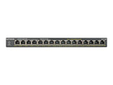 NETGEAR 16-Port Gb PoE+ Flex Switch