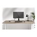 NEOMOUNTS NERO Single Screen Desk Mount