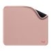 LOGI Mouse Pad Studio Series DARKER ROSE