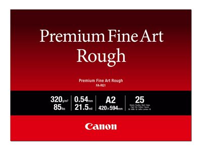 CANON FA-RG1 A2 25 UNI Fine Art Paper