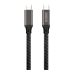 URBAN FACTORY E-Mark USB-C to USB-C cbl