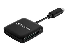 TRANSCEND RDC3 Cardreader USB 3.2 Black