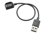 HP Poly Voyager Legend Micro USB to USB-A Charging Cable with Headset Dock
