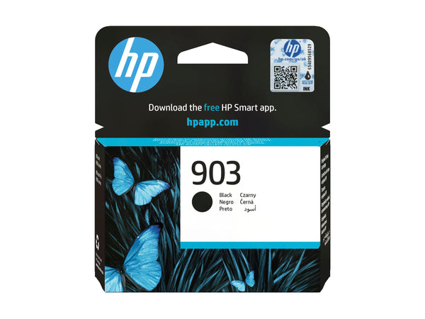HP 903 original Ink cartridge T6L99AE BGX Black 300 Pages