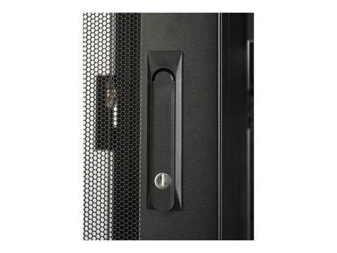 APC NetShelter SV 48U 600mm Wide x 1060mm Deep Enclosure with Sides Black