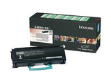 LEXMARK X463, X464, X466 cartouche de toner noir haute capacité 15.000 pages pack de 1 retour programme