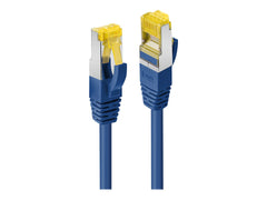 LINDY Cat.7 Patch Cable S/FTP PIMF LSOH Blue 10m