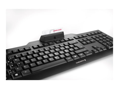 CHERRY KC 1000 SC Corded Keyboard (ES)