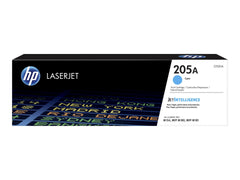 HP 205A Original  Cyan LaserJet Toner Cartridge