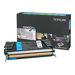 LEXMARK C534 PB cartridge cyan C534n