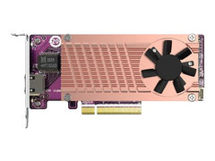 QNAP Card QM2 series 2xPCIe 2280 M.2 SSD