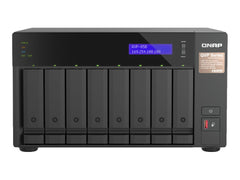 QNAP QVP-85B Surveillance NAS Intel Core i5-12400 6-core/12-thread Processor