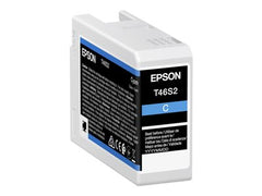 EPSON 4LB Singlepack Cyan T46S2