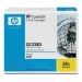 HP COLOR LASERJET CYAN PRIN CAR