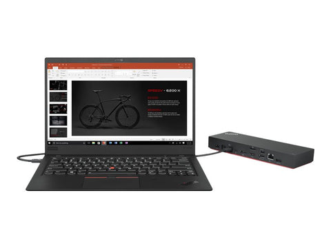 LENOVO ThinkPad Universal Thunderbolt 4 Dock - EU