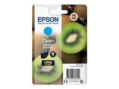 EPSON 1LB 202 Cyan Ink Cartridge sec w/s
