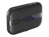 D-LINK Mobile Wi-Fi 4G Hotspot 150 Mbps with LCD display