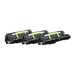 LEXMARK 502X Cartouche de toner